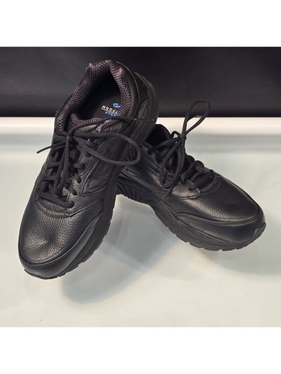 Brooks Mens Dyad Walker Wide Size US 10.5 Black 6100602E001 main image 13